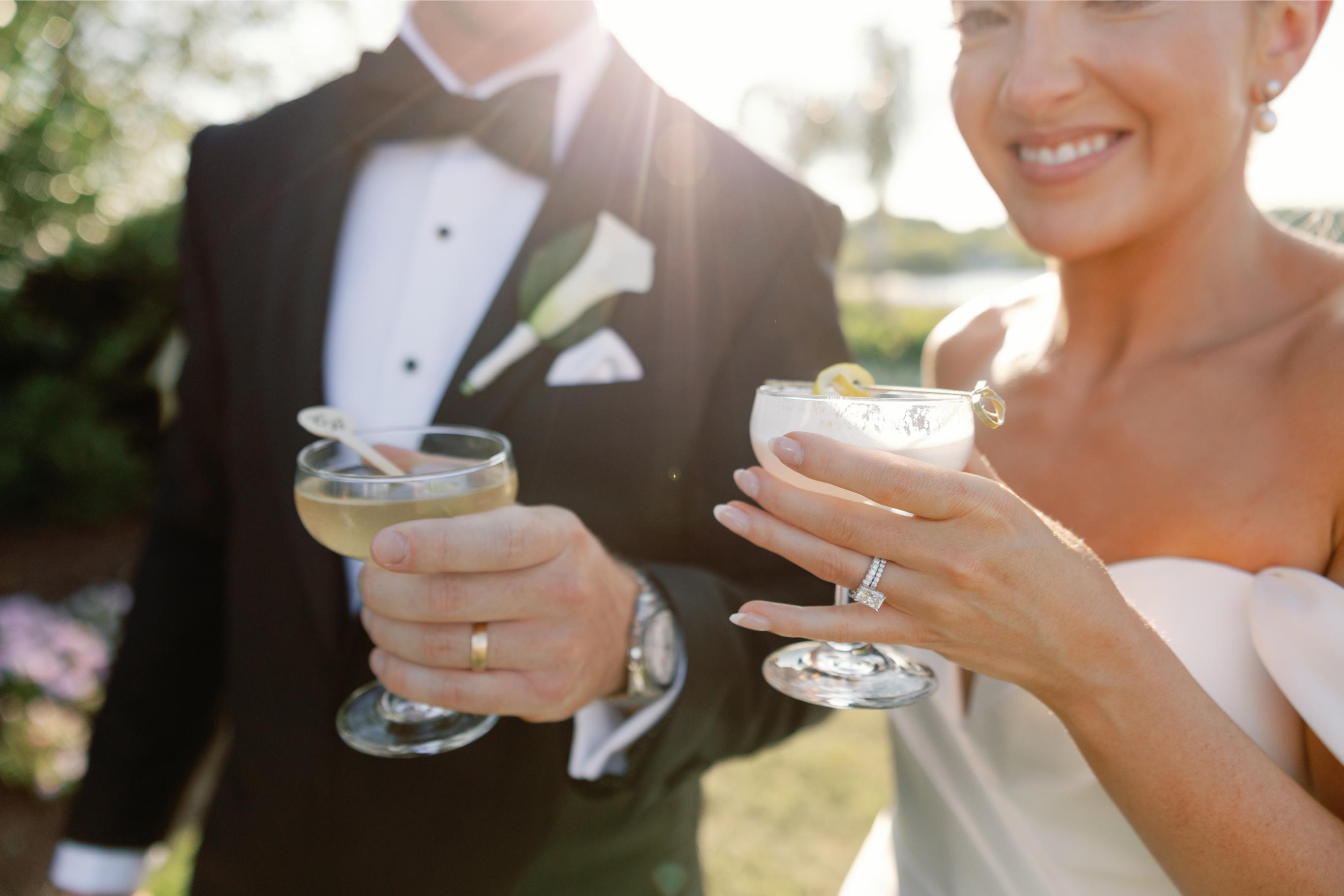 Pink Cocktails