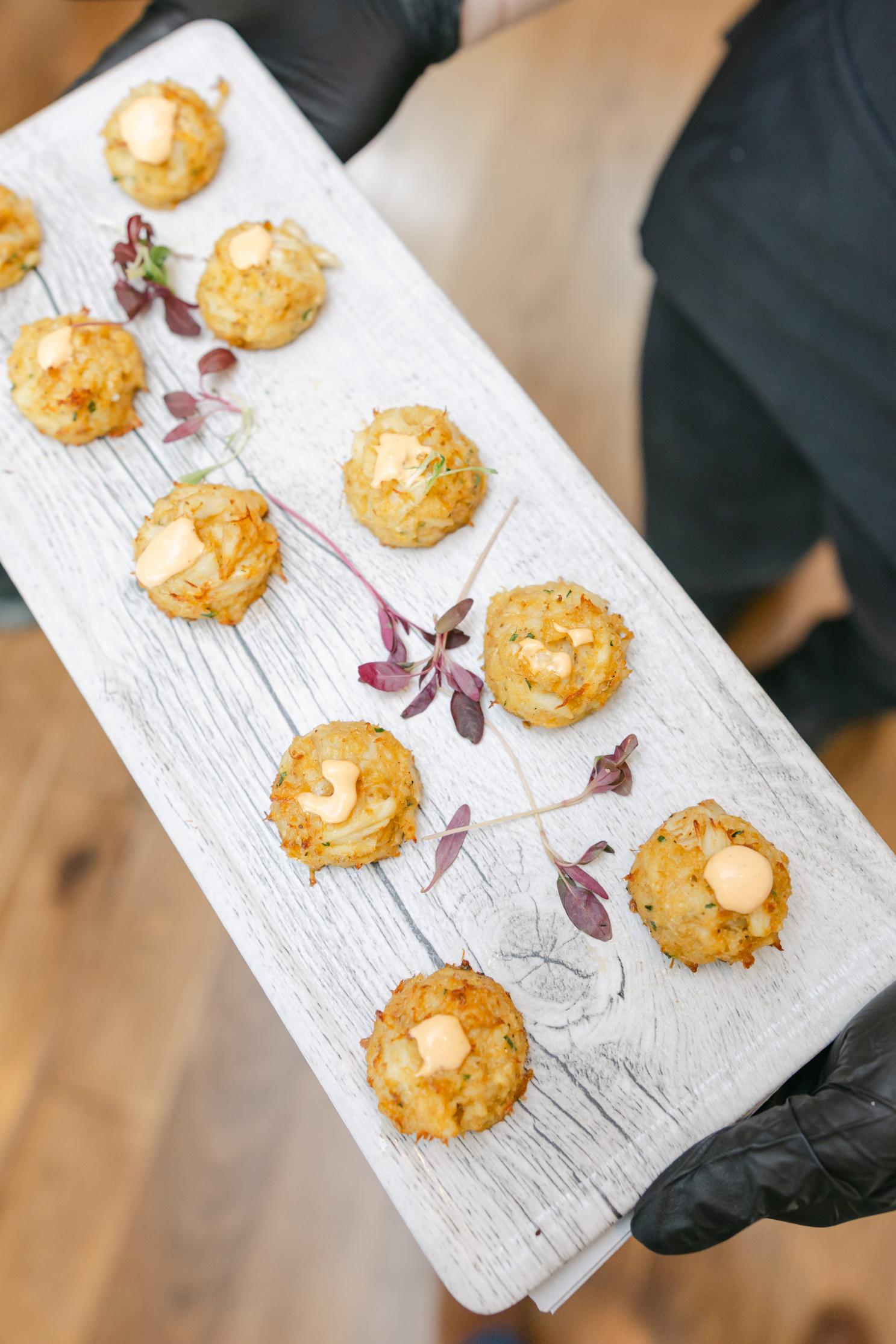 Crab Cakes