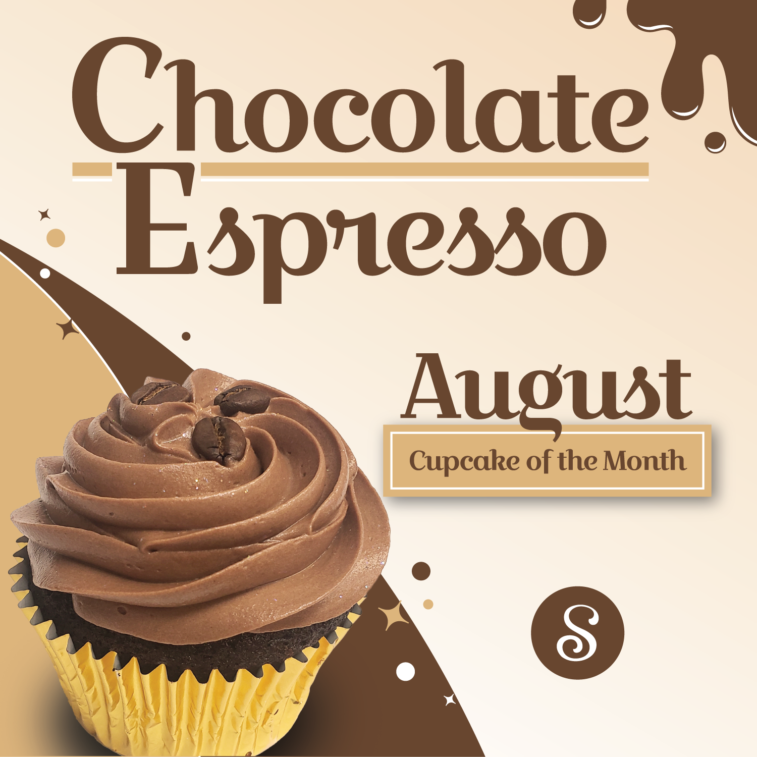Cupcake of the Month