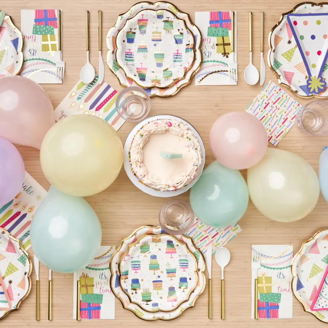 NEW Party Supplies