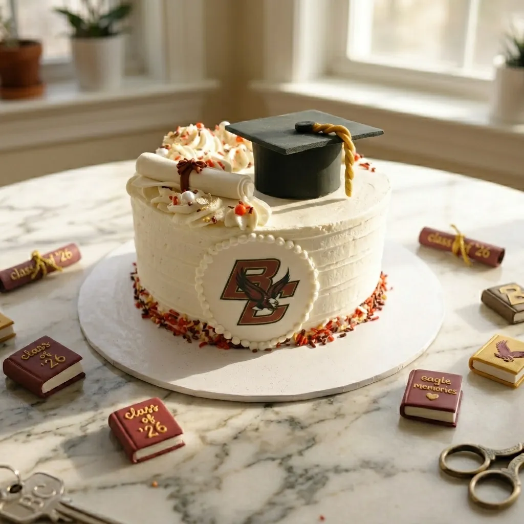 Graduation Cake
