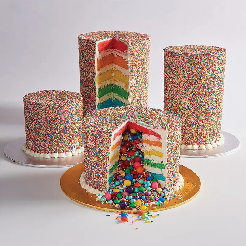 Cakes