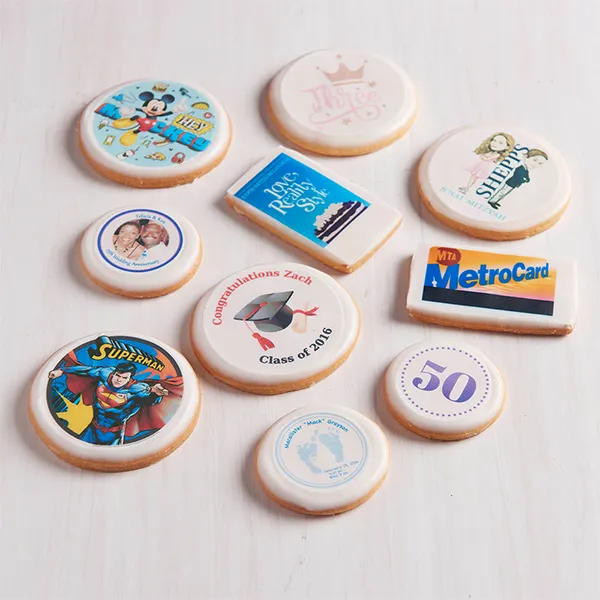 Cookie Party Favors