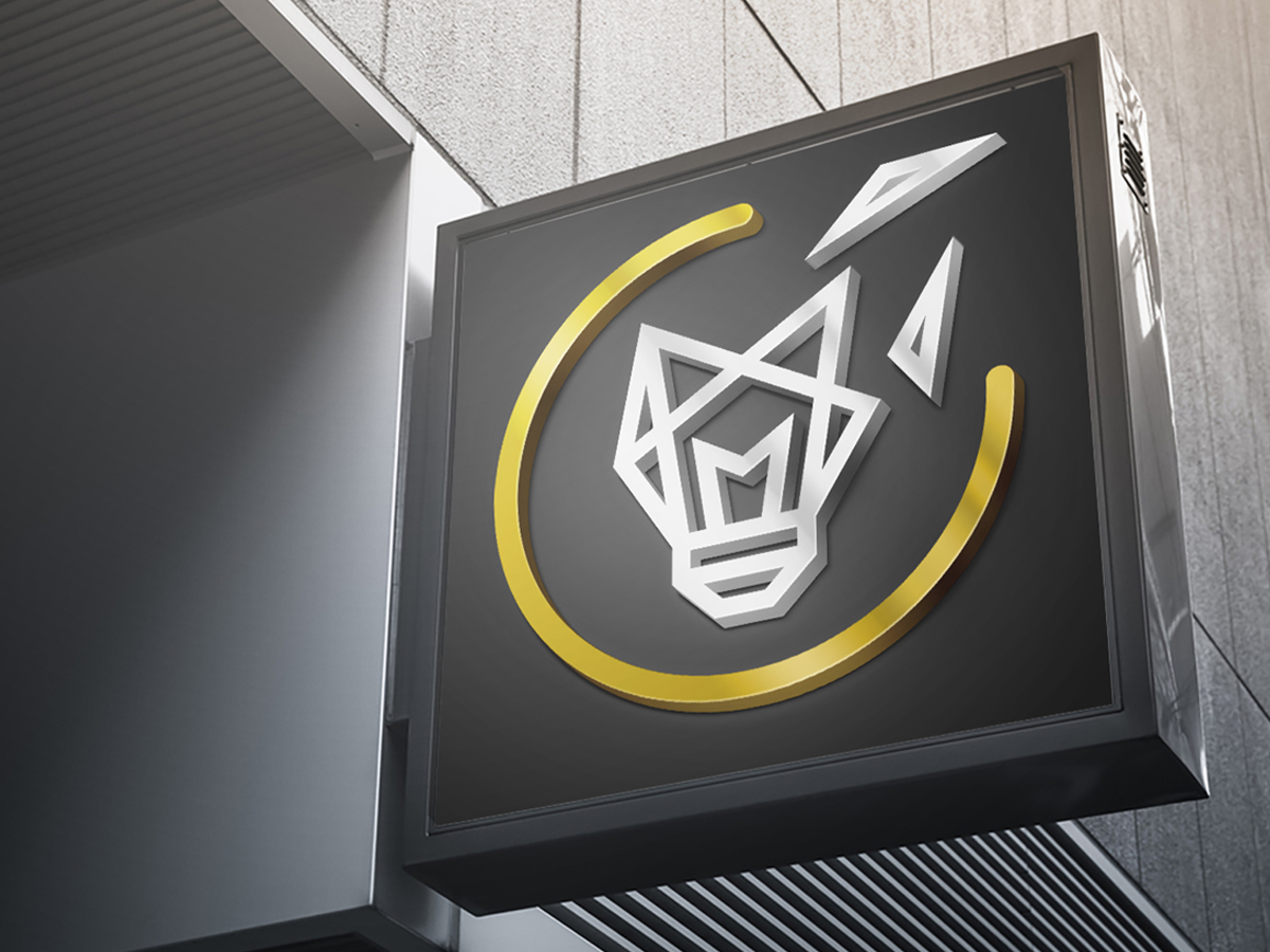 Justin Phu Media brand identity by Cold Creative