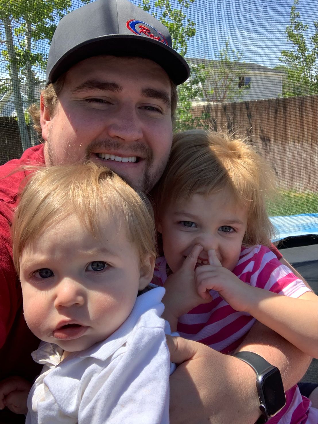 Jacob Harmon and Kids