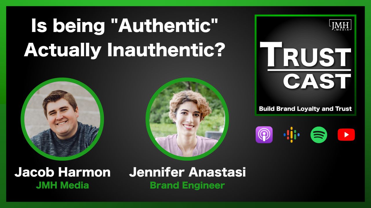 Jennifer Anastasi Brand Engineer Trust Cast