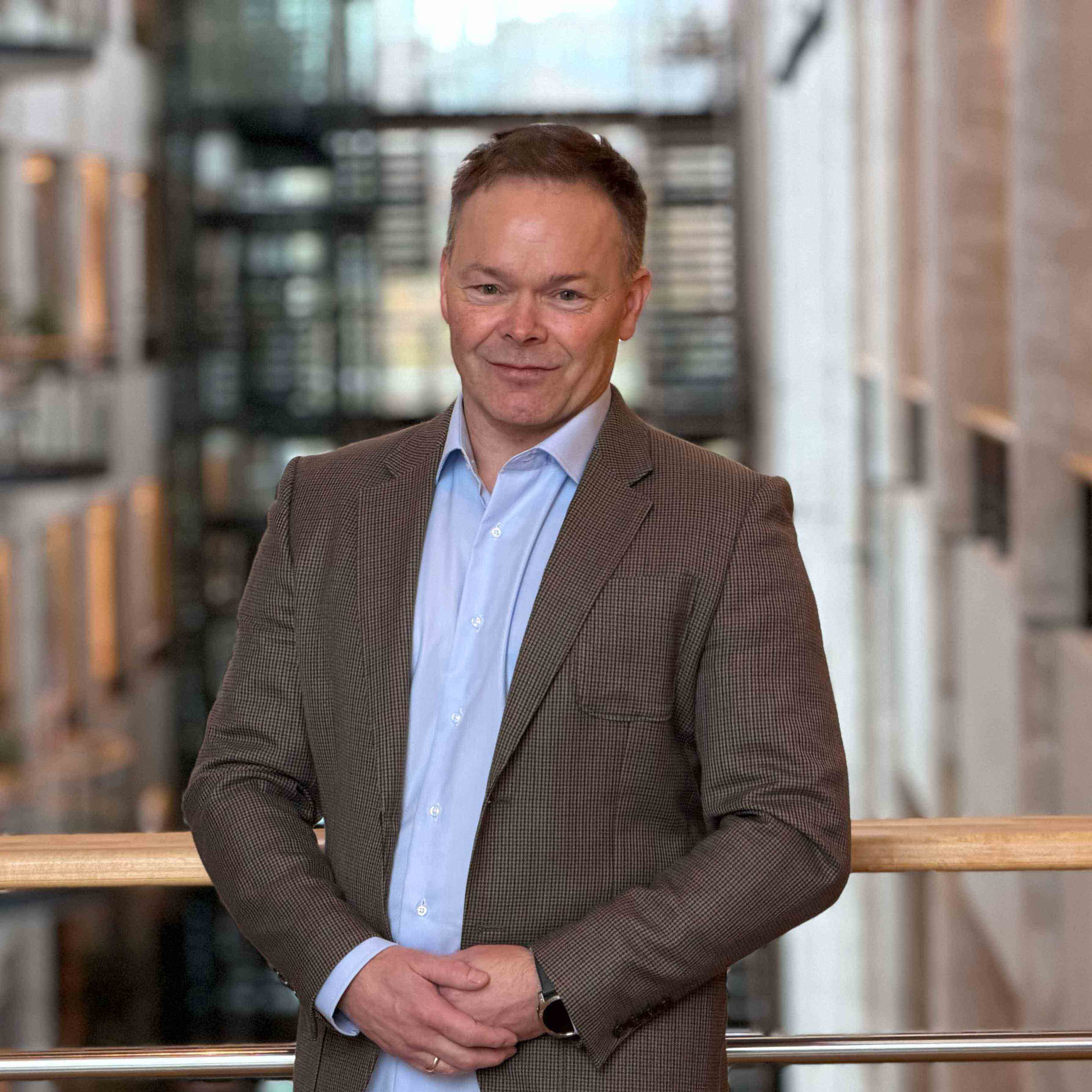 NECON styrker laget med ny partner