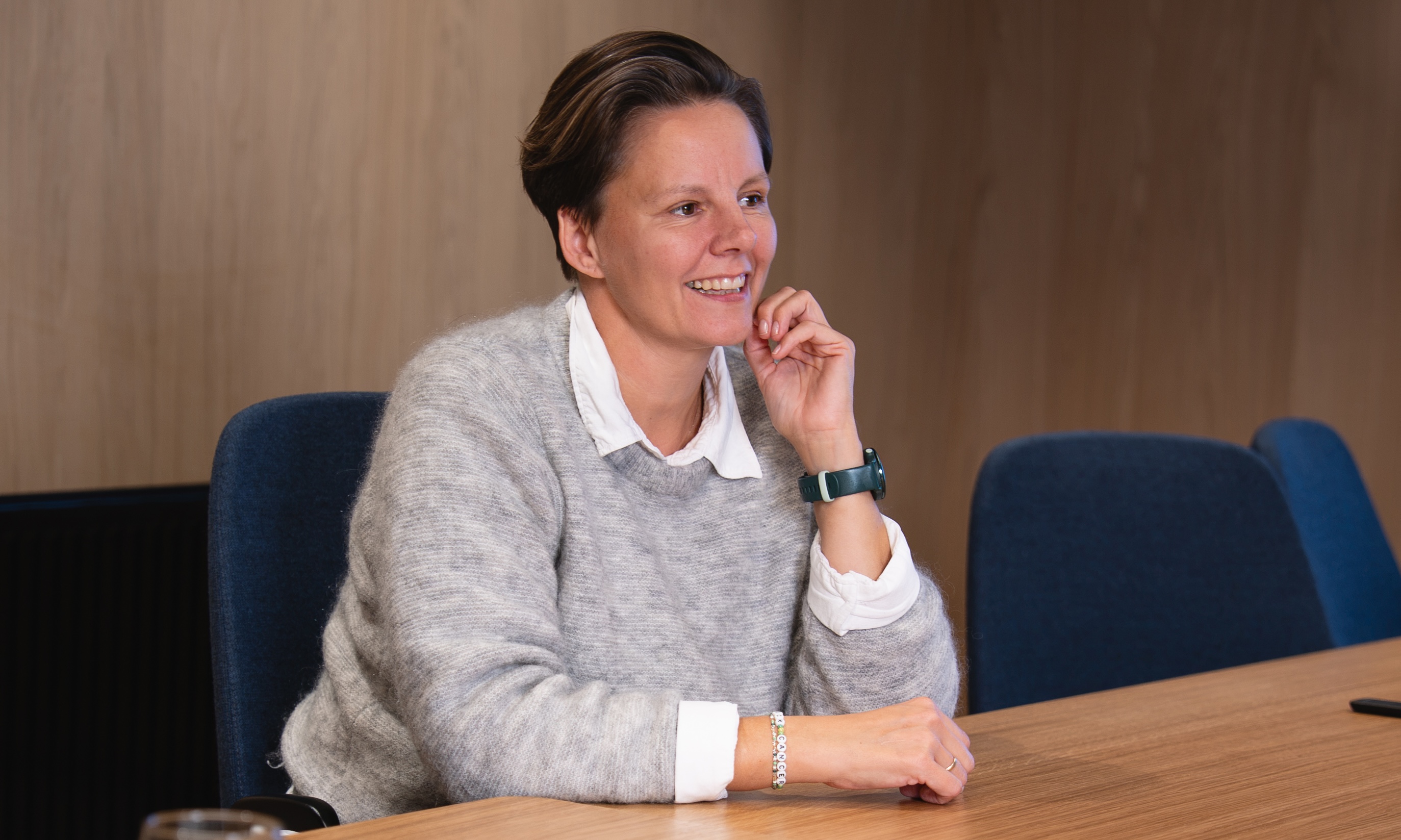Når Marthe får være Marthe, blir laget bedre