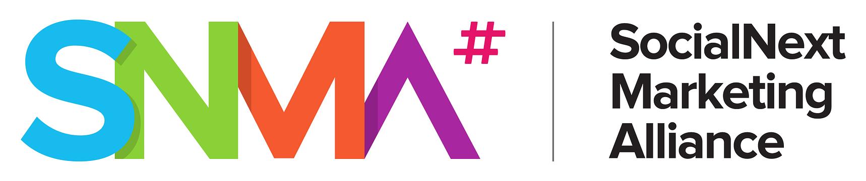 Social Next Marketing Alliance logo