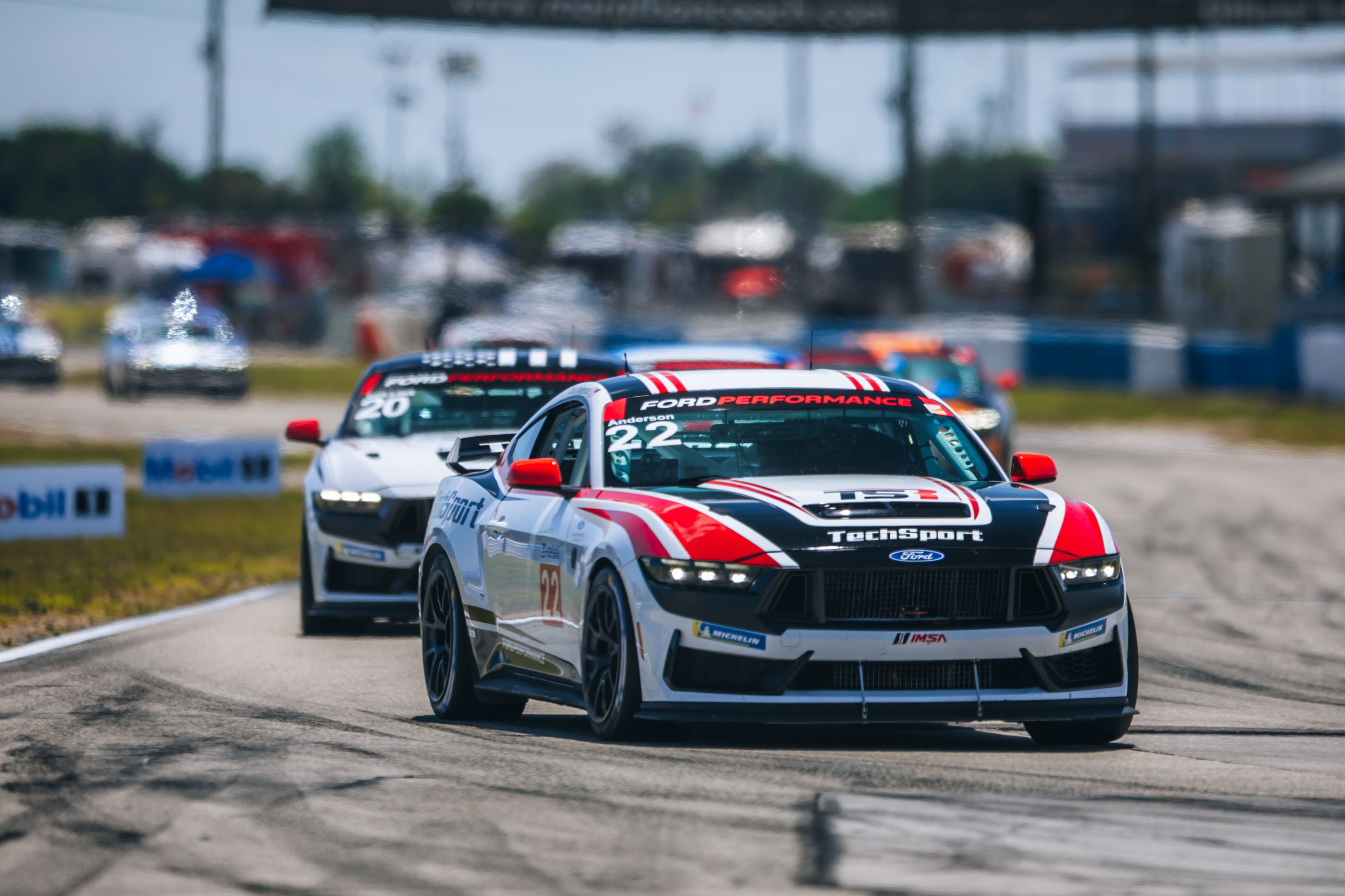 Techmet Racing TechSport Racing | Pro Race Team & Shop
