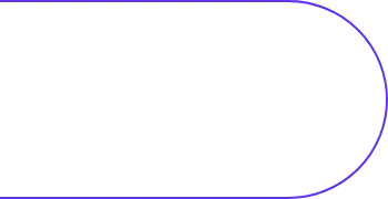 purple outline shape
