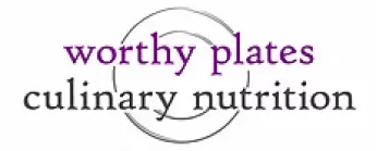 Worthy Plates Logo