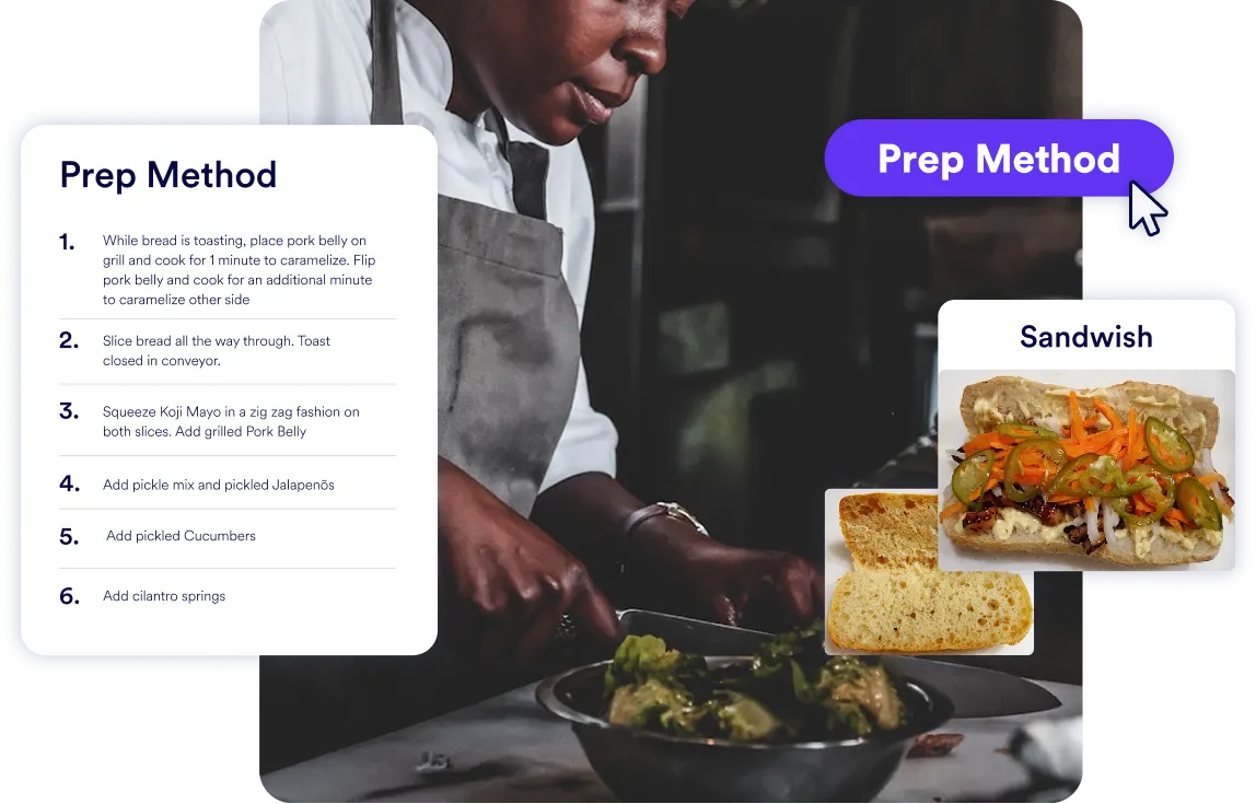 Recipe Costing