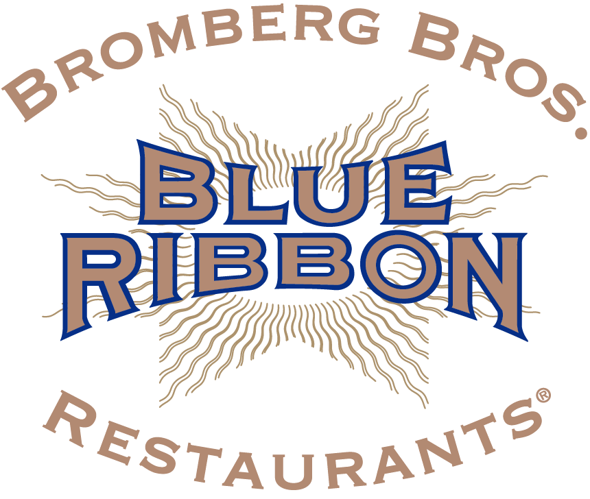 blue ribbon restaurants logo