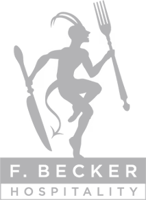 f.becker hospitality logo