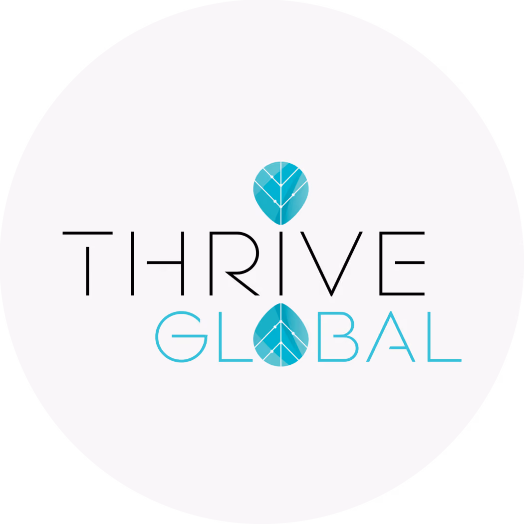 Thrive Global logo