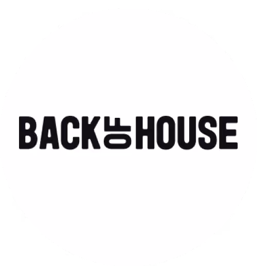 back of house logo