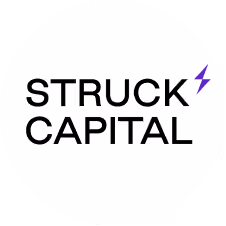 Struck capital logo