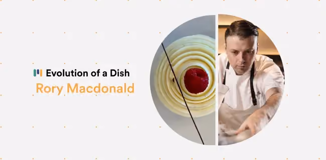 Rory Macdonald's Black Forest Mousse