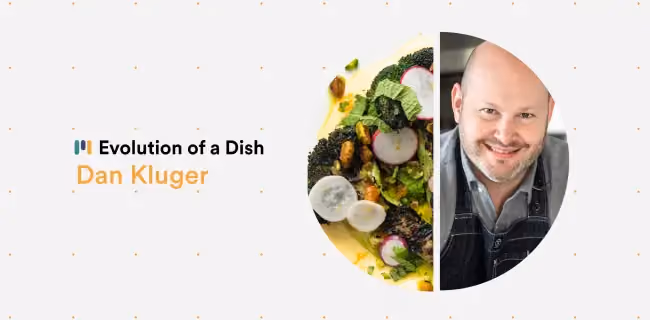 Dan Kluger's Wood Grilled Broccoli Salad