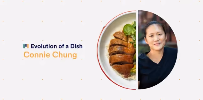 Connie Chung's Mandarin Duck