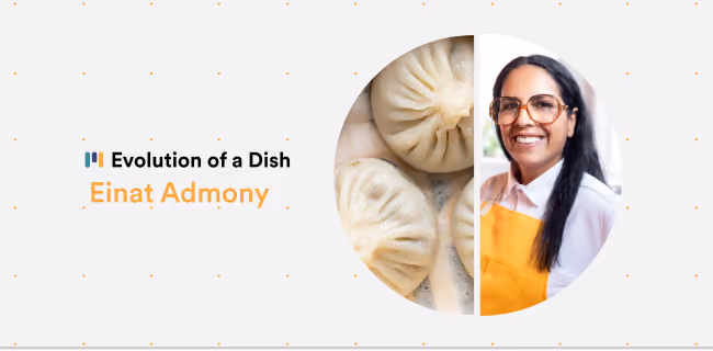 Einat Admony's Yemenite Soup Dumplings