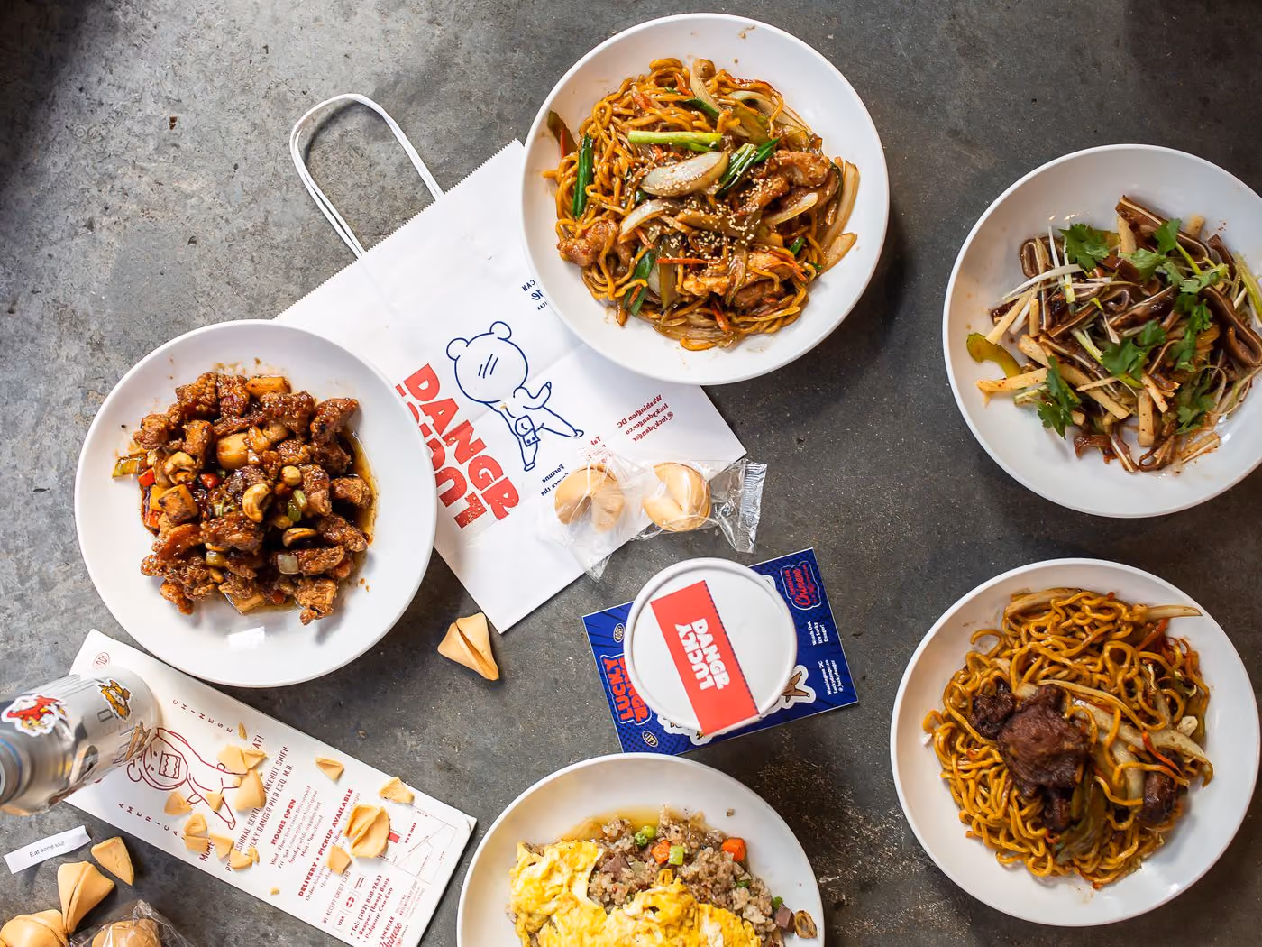 Tim Ma's Lucky Danger Pop-Up Aims to Raise the Bar for American Chinese  Takeout in D.C. - Eater DC