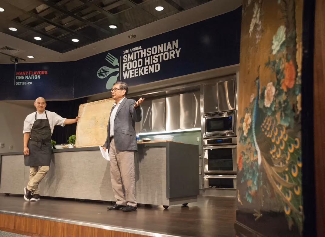 How Food Brought Success to a Chef, a Cookbook Author and a Restaurateur |  At the Smithsonian| Smithsonian Magazine