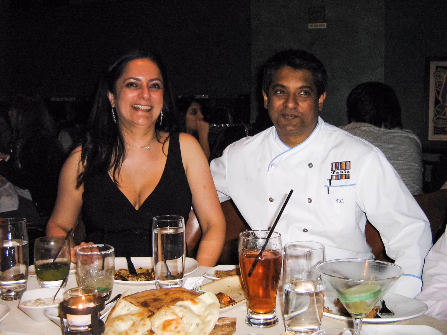 Floyd and Barkha Cardoz Discuss Love and Marriage — Jacqueline Raposo