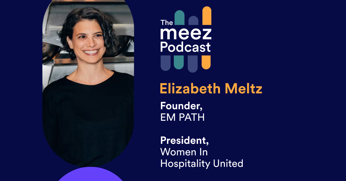 Square cover Elizabeth Meltz on Effective Restaurant Operations & Leadership