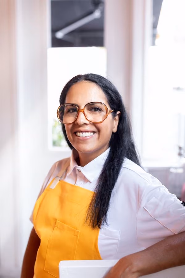 Chef Einat Admony, Founder of Taim Falafel