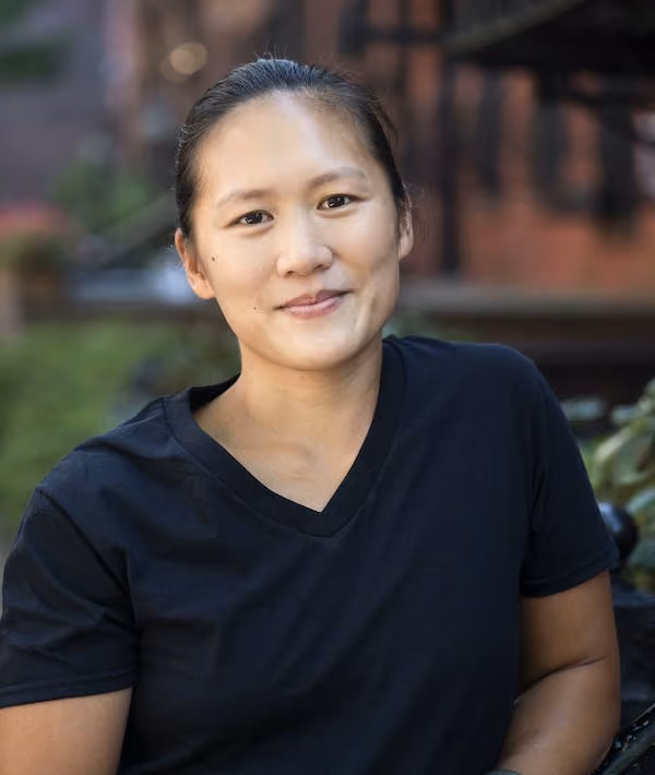 Chef Connie Chung, founder of Milu Restaurant
