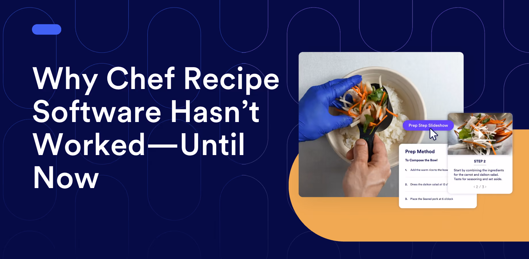 Why Chef Recipe Software Hasn’t Worked—Until Now