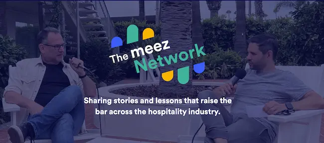 Introducing The meez Network: A New Hub for Top Hospitality Content