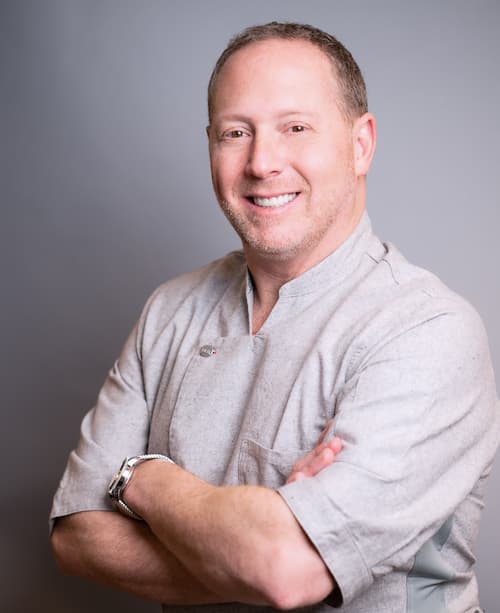 Chef Franklin Becker of The Little Beet, The Little Beet Table & Hungryroot