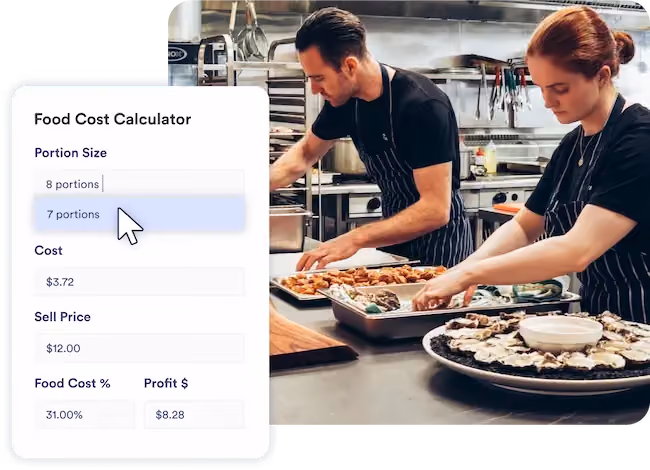 Food Cost Calculator