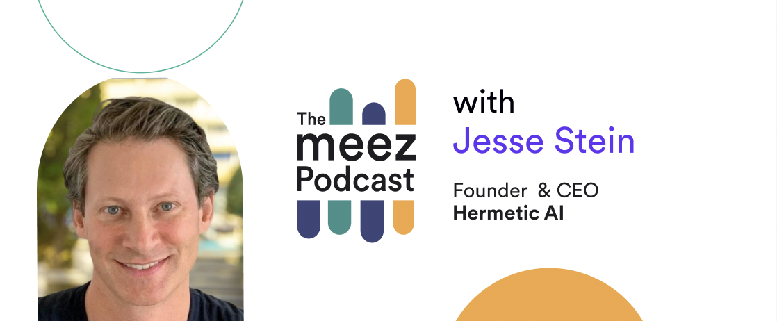 Headshot of Jesse Stein