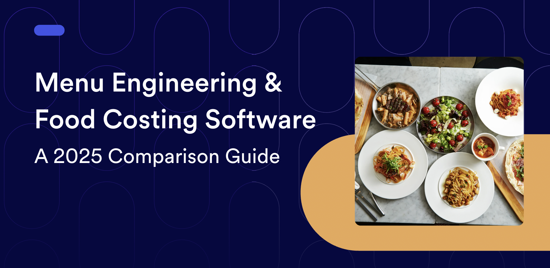 Menu Engineering & Food Costing Software