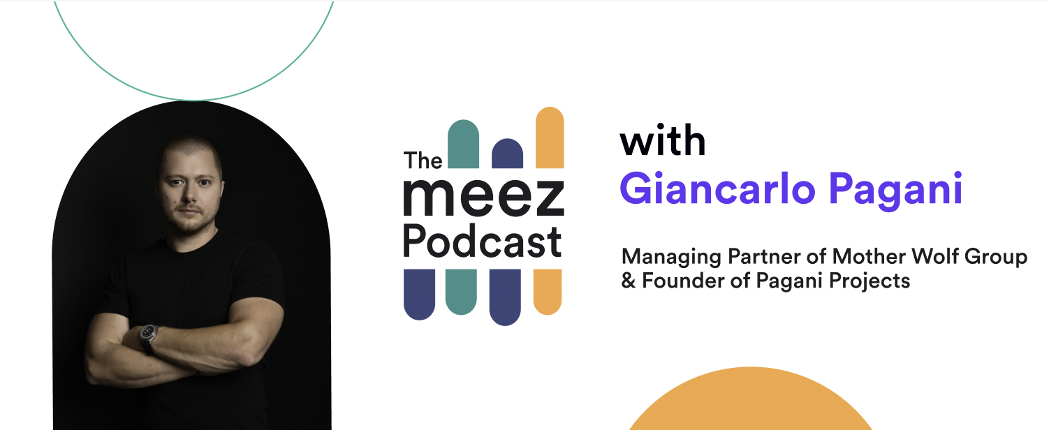 Headshot of Giancarlo Pagani