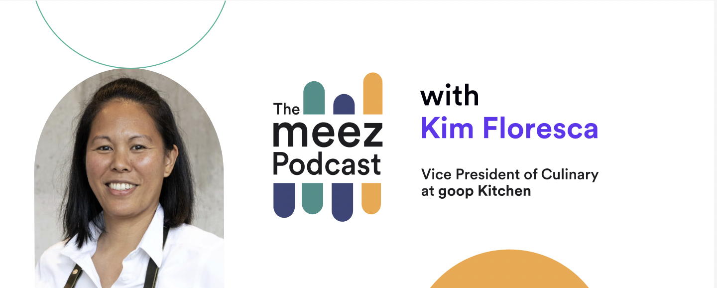 Headshot of Chef Kim Floresca