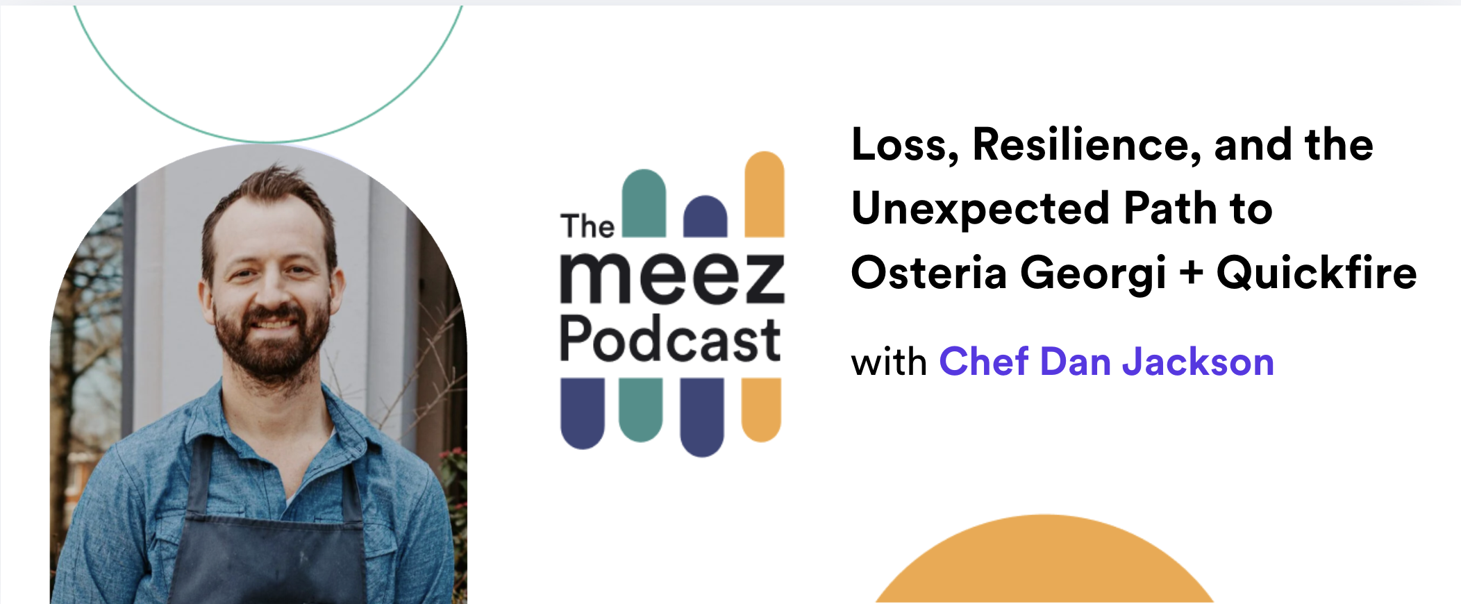 Headshot of Dan Jackson