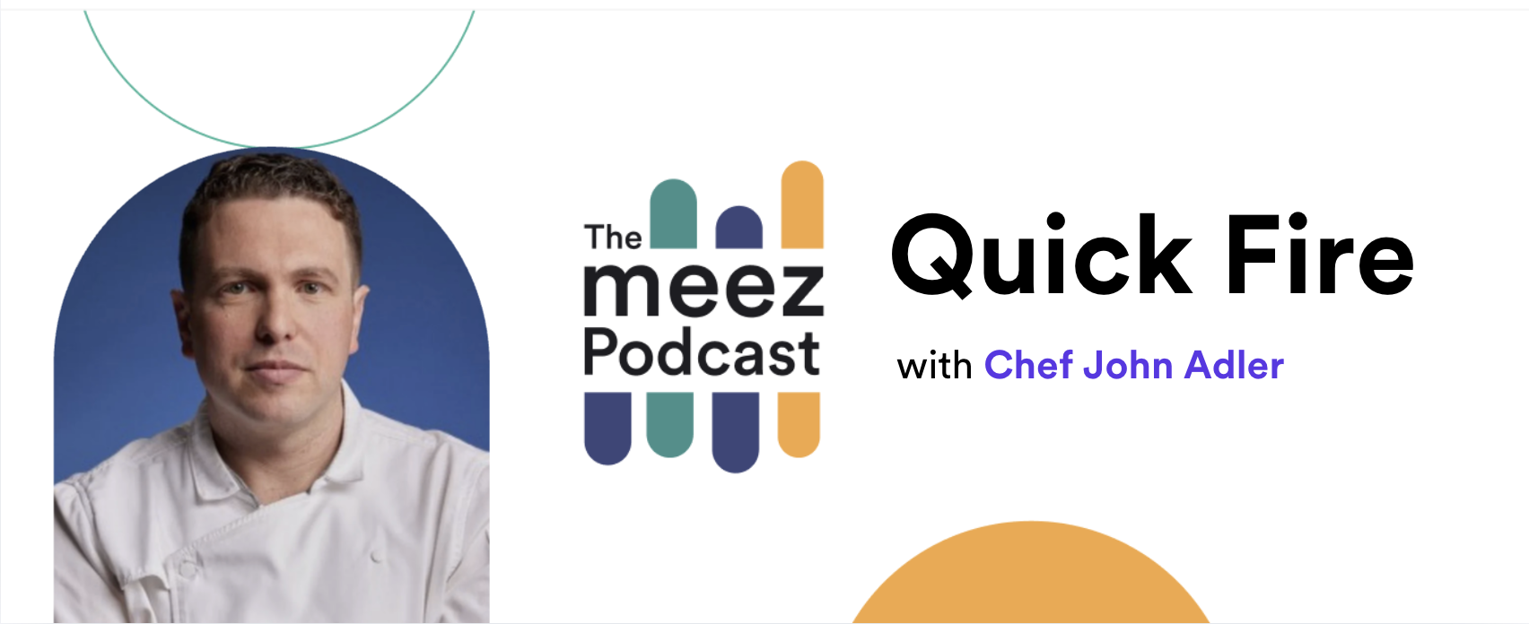 Headshot of John Adler