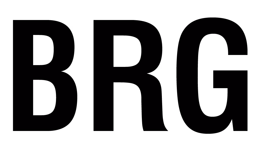 BRG logo