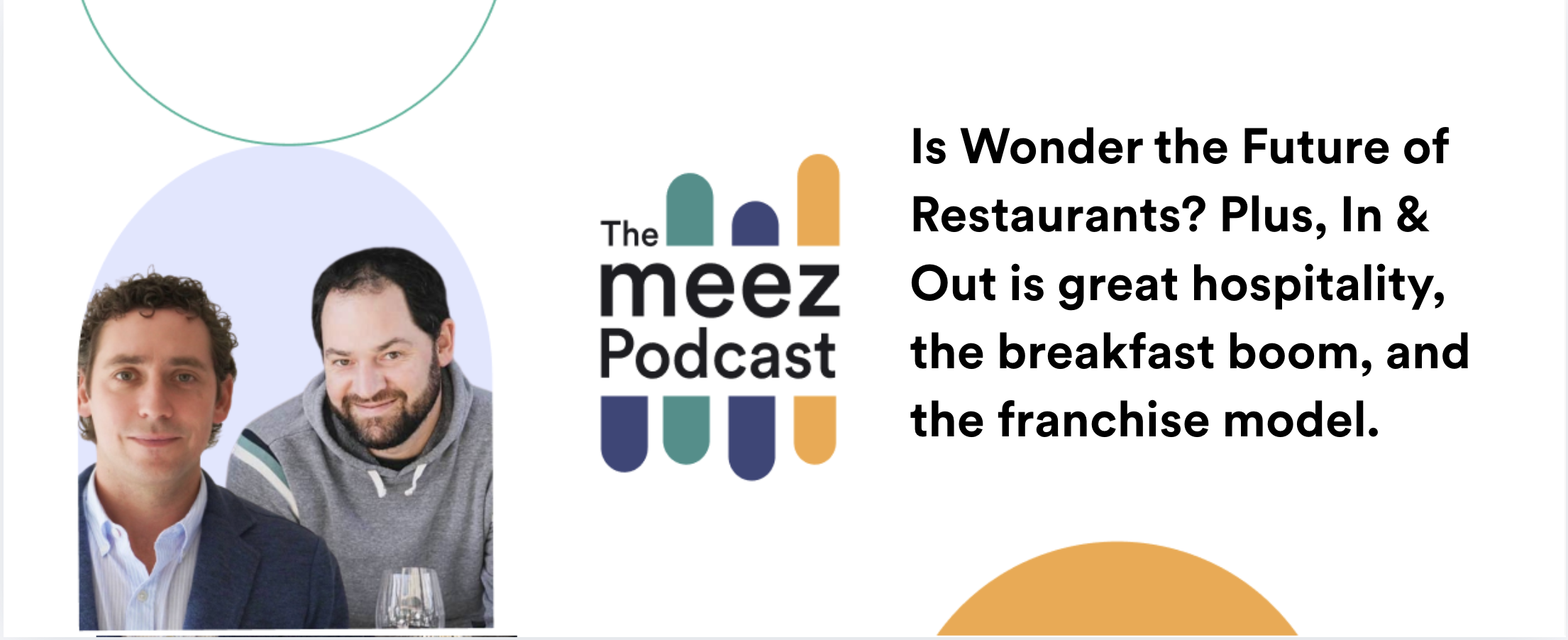 Headshot of Matthew Conway and Michael Jacober