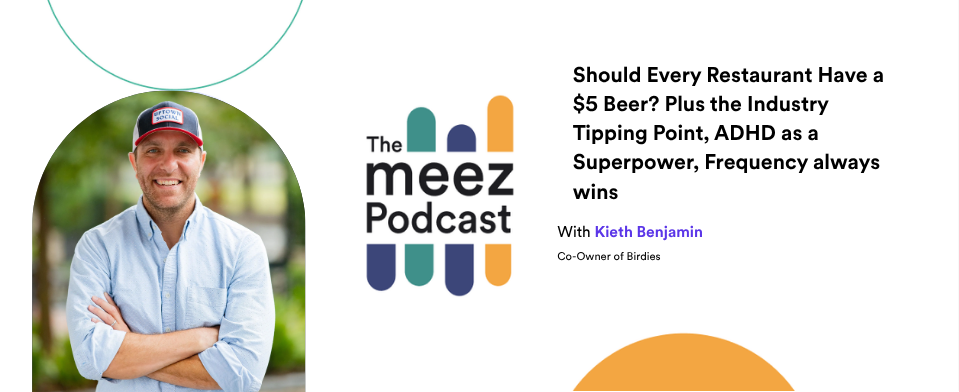 Headshot of Keith Benjamin