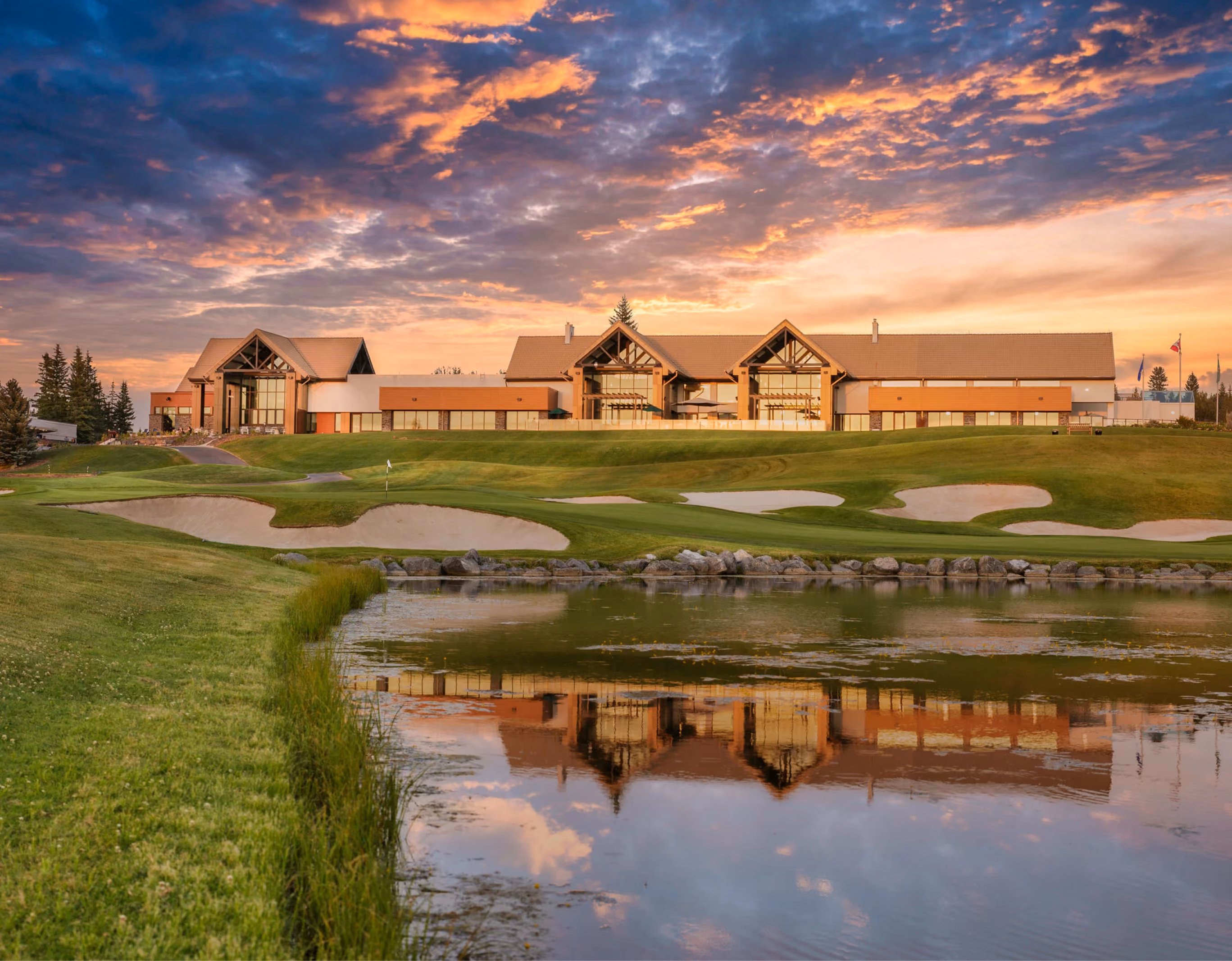 Glencoe Golf & Country Club Logo
