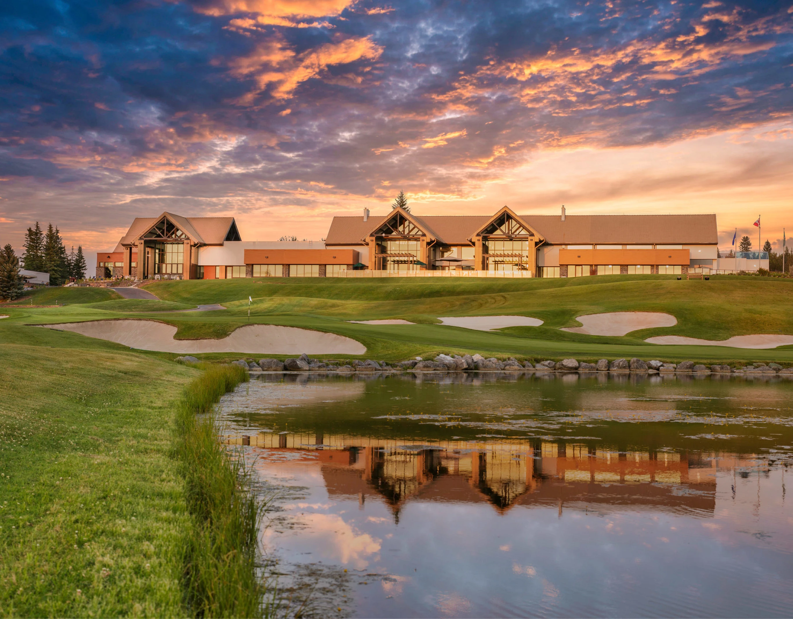 Glencoe Golf & Country Club Logo