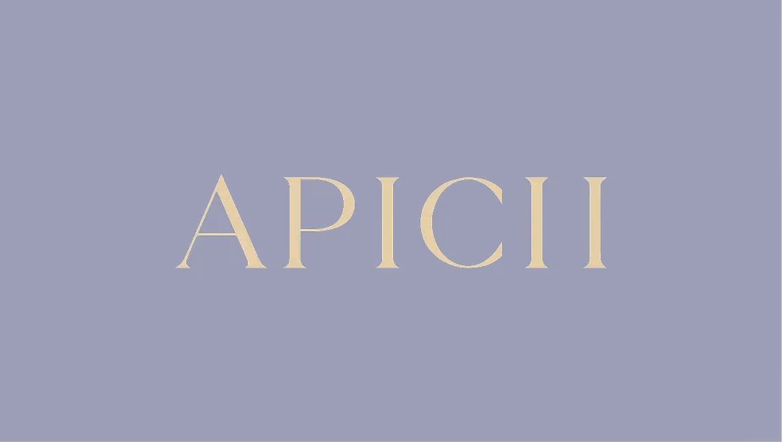 Apicii Logo