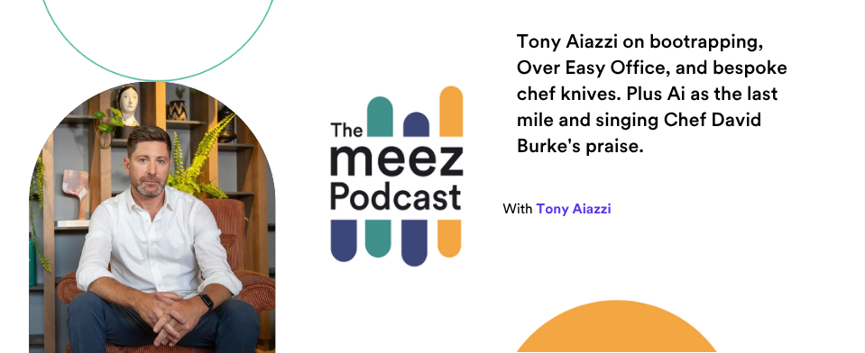 Headshot of Tony Aiazzi