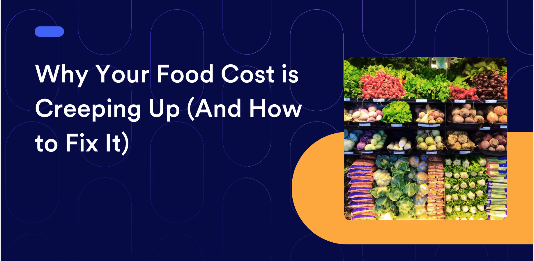 Why Your Food Cost Is Creeping Up (And How to Actually Fix It)